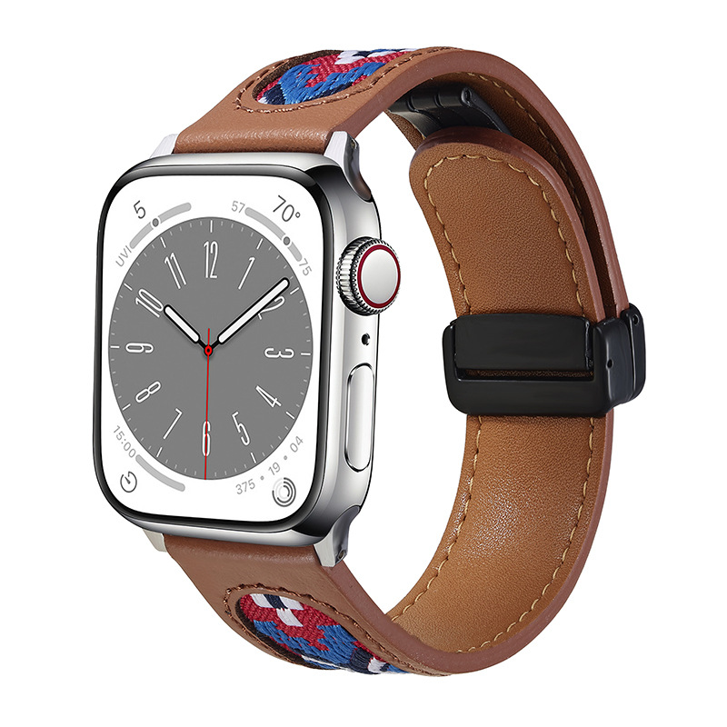 Main Manufacturing Processes & Quality Factors of Apple Leather Watch Bands