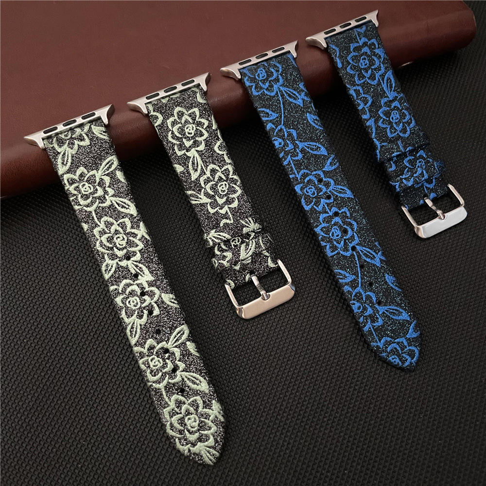 How to Quickly and Cost-Effectively Customize Your Own Apple Leather Watch Band Brand
