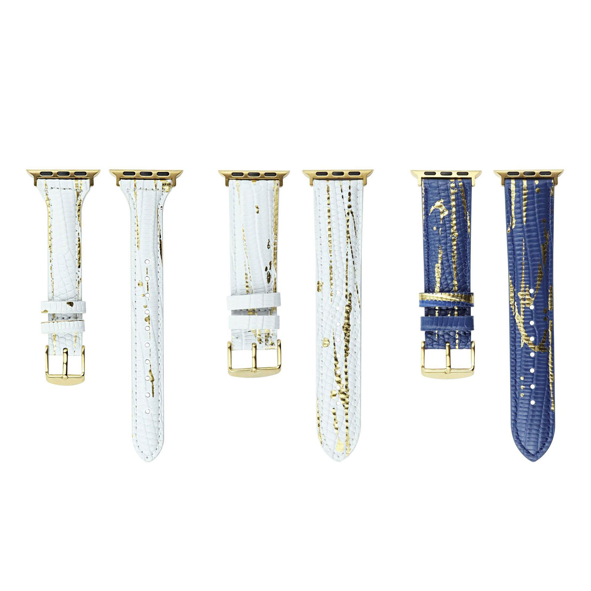 Apple Leather Watch Band Customization: Supported Colors, Materials, and Packaging Options for B2B Clients