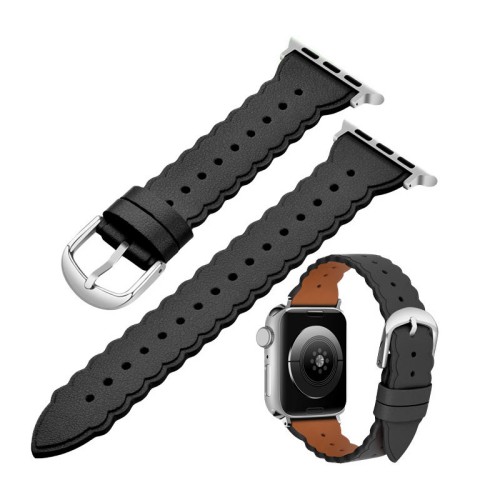Leather Watch Band for Apple Watch（ZPB-803）